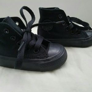 Baby converse