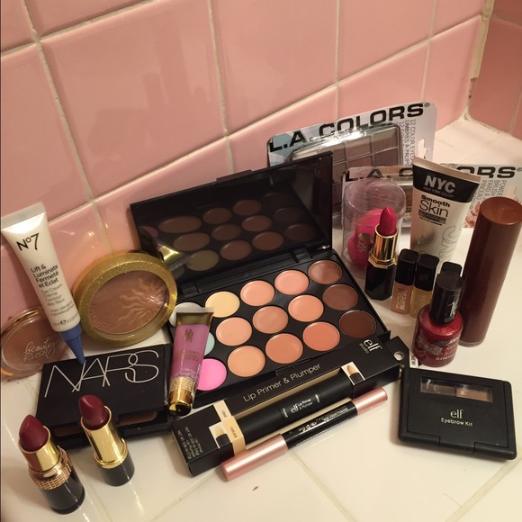 Make up bundle❌SOLD❌