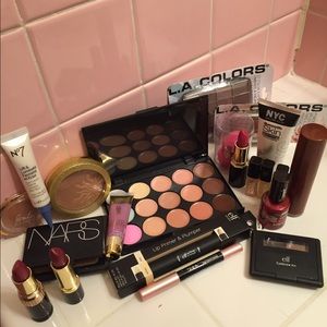 Make up bundle❌SOLD❌