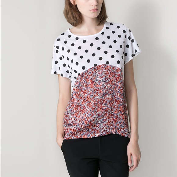 Zara t-shirt