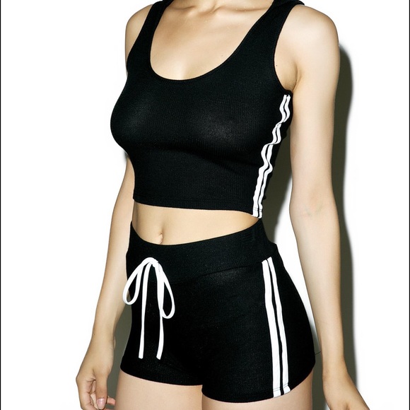 ✖️SOLD✖️ 2 piece sporty babe outfit