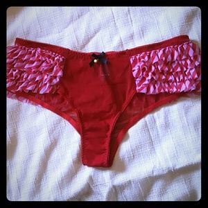 NWT Torrid cheeky panty