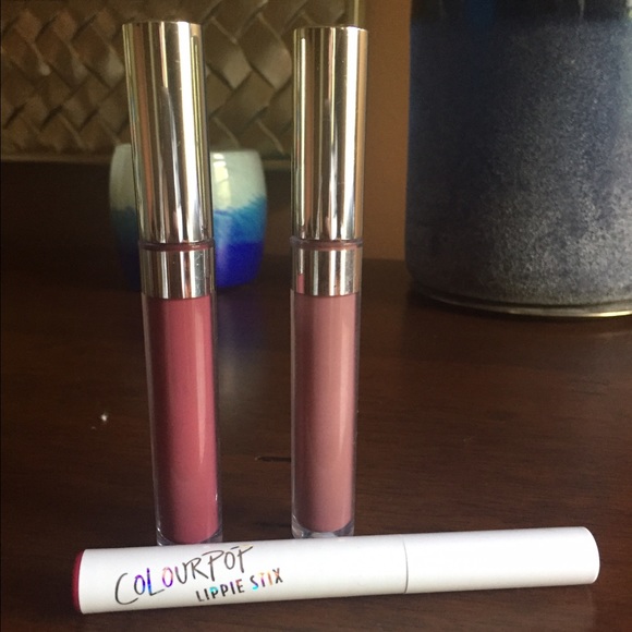 Colourpop lip bundle💋