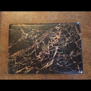 Mac Book Pro Non Retina 15" Hard Shell Case