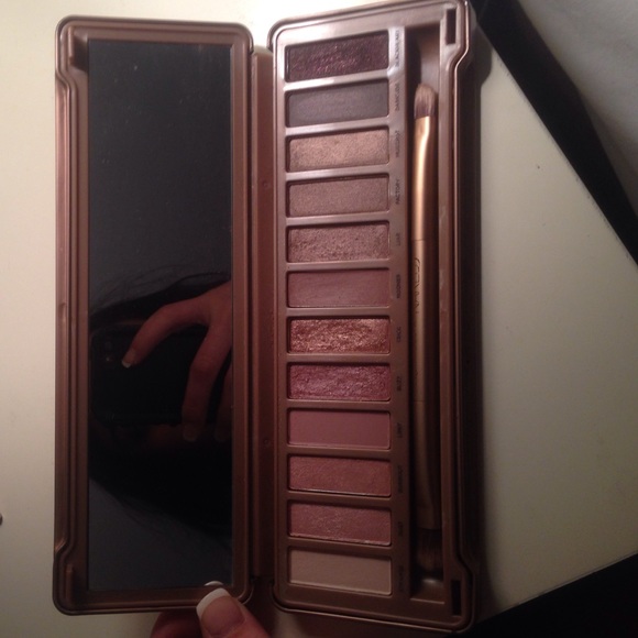 Urban Decay Naked 3 palette