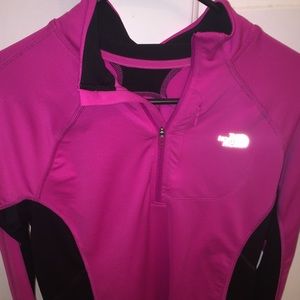 North Face pullover