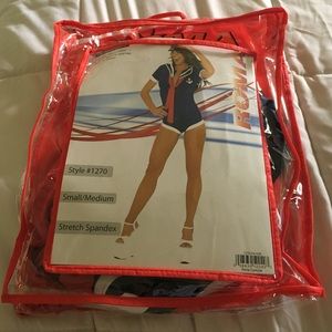 Halloween Sailor costume