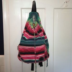 Roxy back pack!