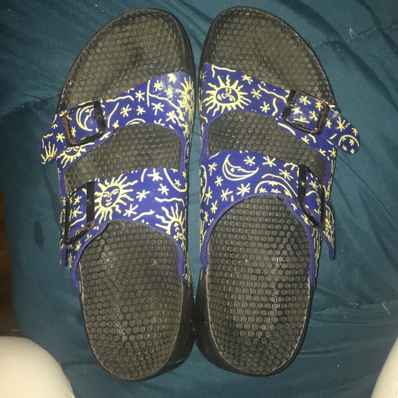 Rubber Sole BIRKENSTOCK size 8