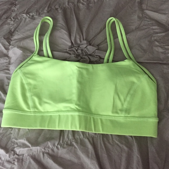 Lululemon Straight Up Bra