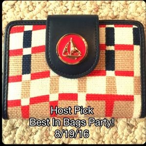 Spartina Sailor Wallet