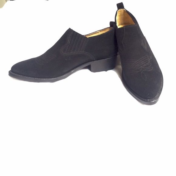 Frye "Billy" Shortie Boot