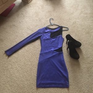 Gorgeous xxs bebe dress!