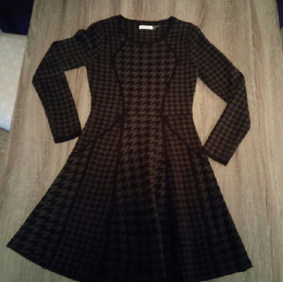 Calvin Klein sweater dress