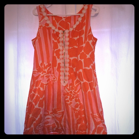 Lily Pulitzer size 6