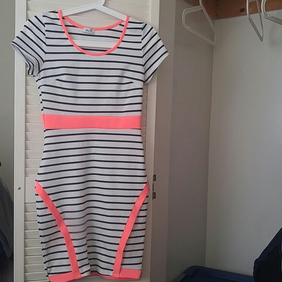 Body con dress
