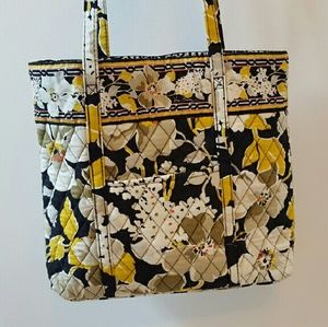 Vera Bradley Dogwood Tote