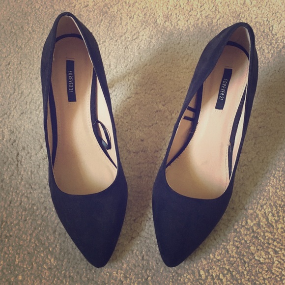 Pointed Toe Heels