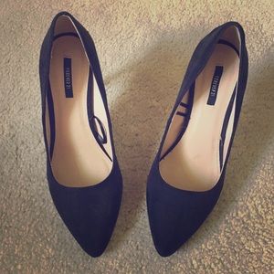 Pointed Toe Heels