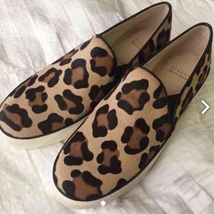 Stuart Weitzman Cheetah Shoes!!