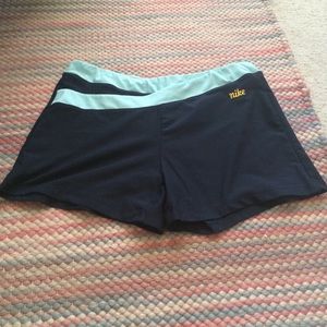 Nike work out shorts