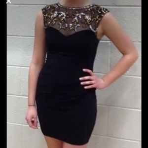 Homecoming Dress