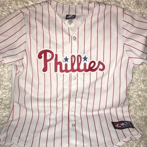Phillies Baseball Jersey
