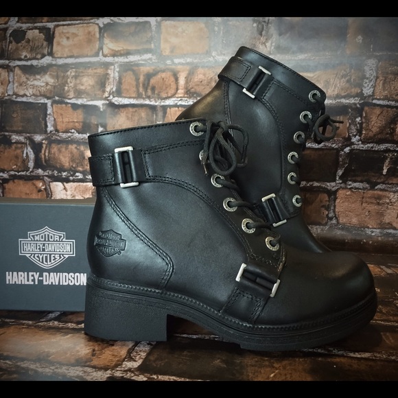 Harley-Davidson® Celia Boot