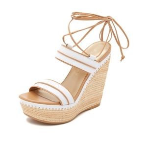 Stuart Weitzman Abandon Wedge