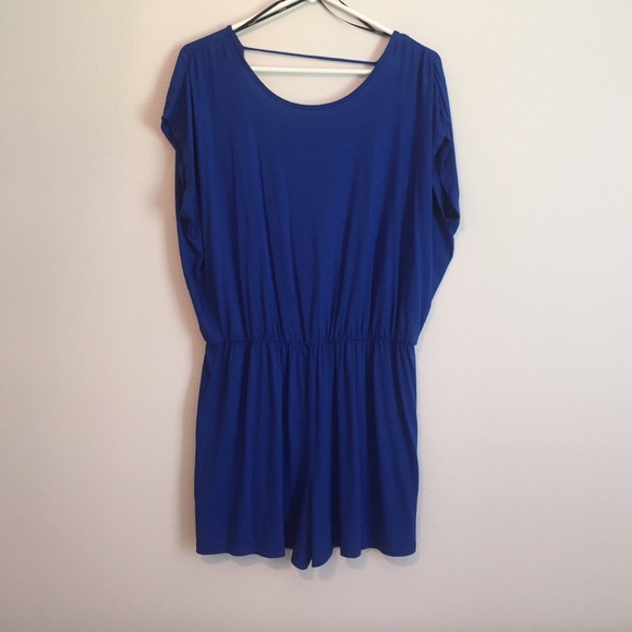 NWT Romper
