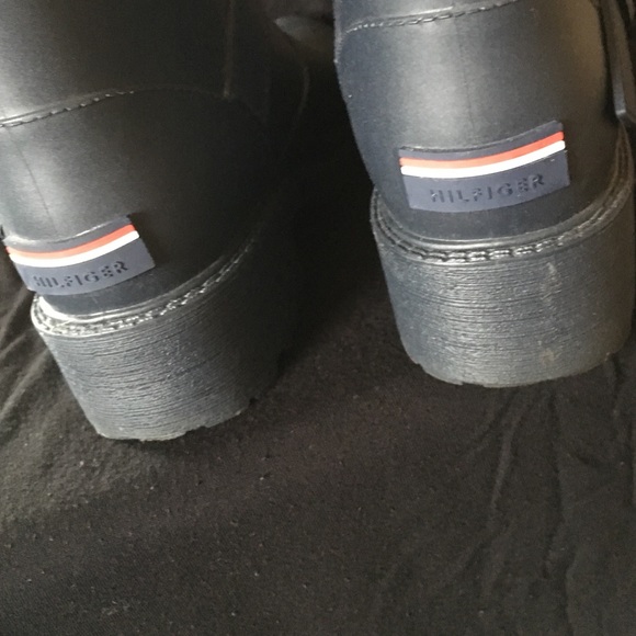 Tommy Hilfiger Rain Boots - Picture 1 of 4
