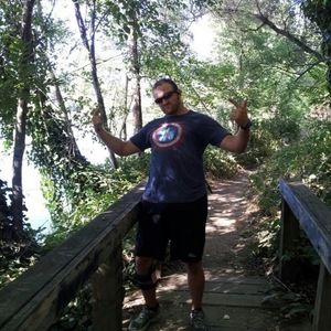 Meet your Posher, Earl