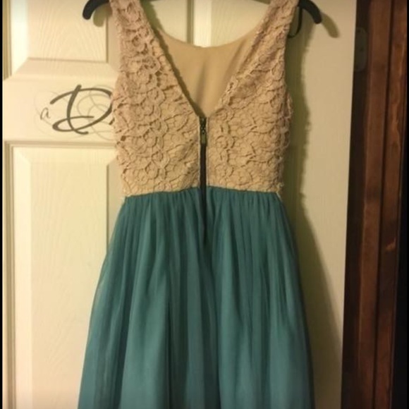 Homecoming Dress - Picture 2 of 4