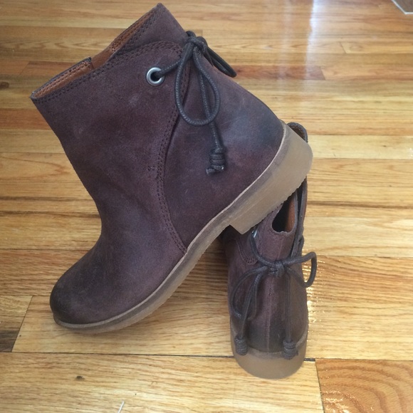 Lucky Brand "Gwenore" Bootie