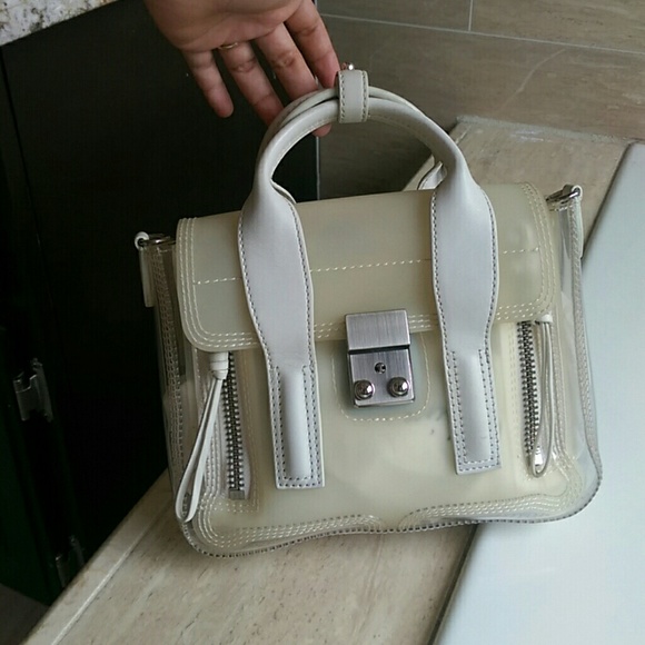 3.1 Phillip Lim Mini Pashli (price dropped)