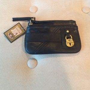 **NWT** Juicy Couture wallet 100% genuine leather