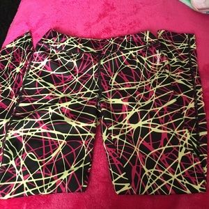 Kids size M Reebok athletic pants