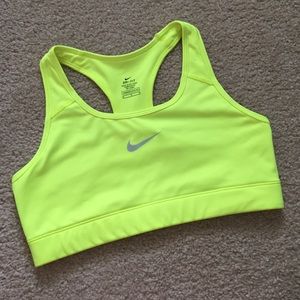 NWOT Nike Sports Bra