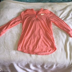 Nike running hoodie