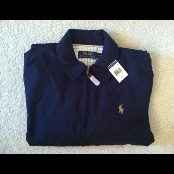 Polo Ralph Lauren Winderbreaker - Picture 1 of 1