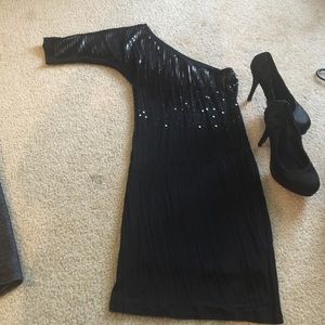 Elegant night out dress!
