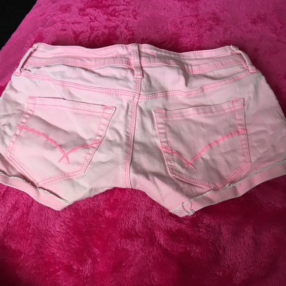 Bullhead roll up short from Pacsun