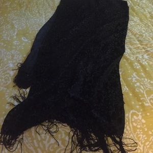 Opera shawl