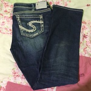 Silver Tuesday jeans!