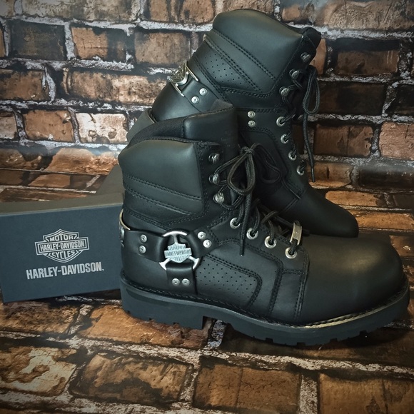 Harley-Davidson® Edgemoor Boots