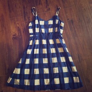 GAP cute casual picnic dress