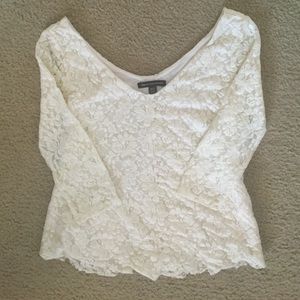 Lace top