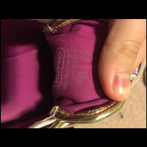 Coach Shoes - Picture 2 of 4