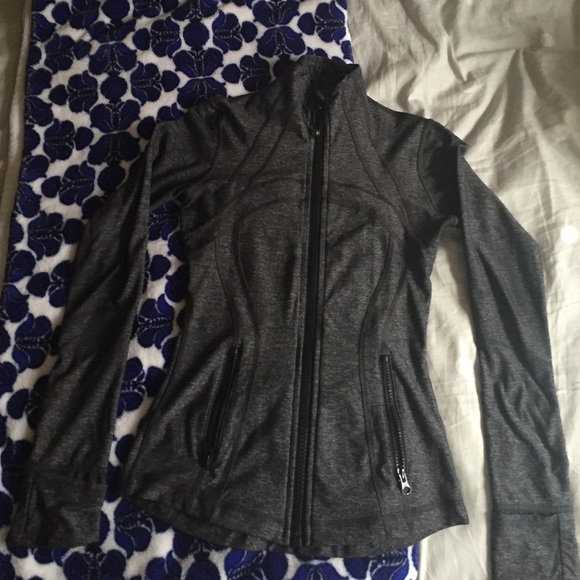 Lululemon work out jacket