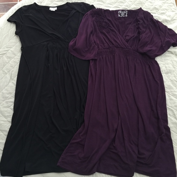 Motherhood Maternity Dresses